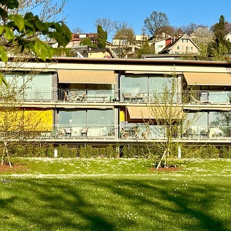Flair Apartments Vorarlberg - Stilvolles Wohnen Nahe Bodensee & Alpen - Kueche, Balkon & Gratis Parkplatz Bregenz Exterior foto