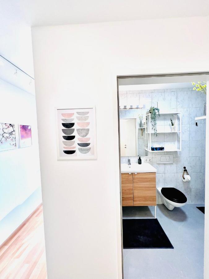 Flair Apartments Vorarlberg - Stilvolles Wohnen Nahe Bodensee & Alpen - Kueche, Balkon & Gratis Parkplatz Bregenz Exterior foto