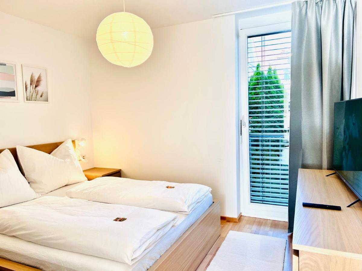 Flair Apartments Vorarlberg - Stilvolles Wohnen Nahe Bodensee & Alpen - Kueche, Balkon & Gratis Parkplatz Bregenz Exterior foto