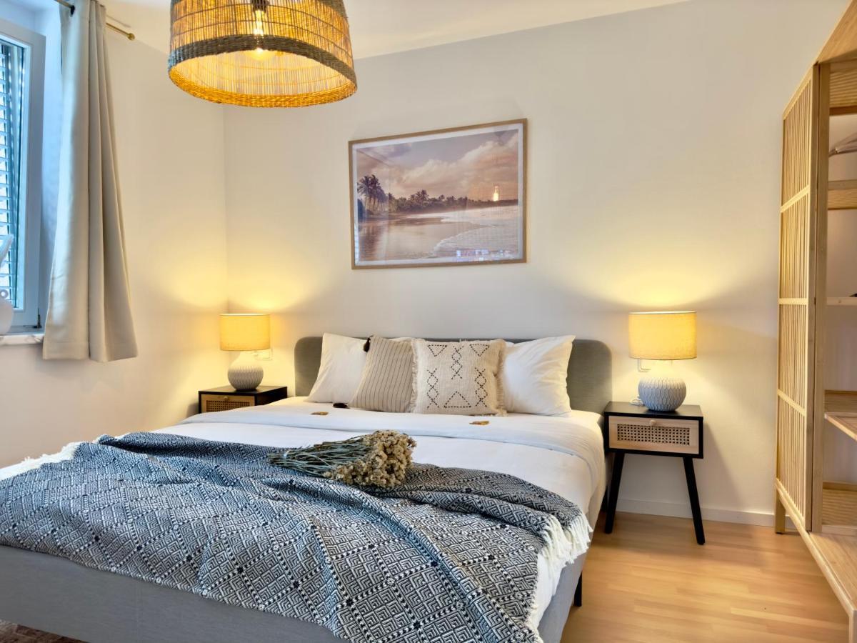 Flair Apartments Vorarlberg - Stilvolles Wohnen Nahe Bodensee & Alpen - Kueche, Balkon & Gratis Parkplatz Bregenz Exterior foto